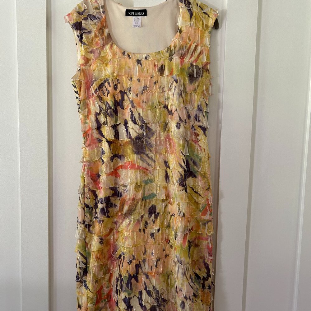 Summer Dress - great for wedding, cocktails, girls night out